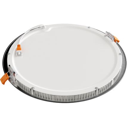 APLED - Светодиодный встроенный светильник для ванной комнаты RONDO LED/24W/230V IP41 300 мм