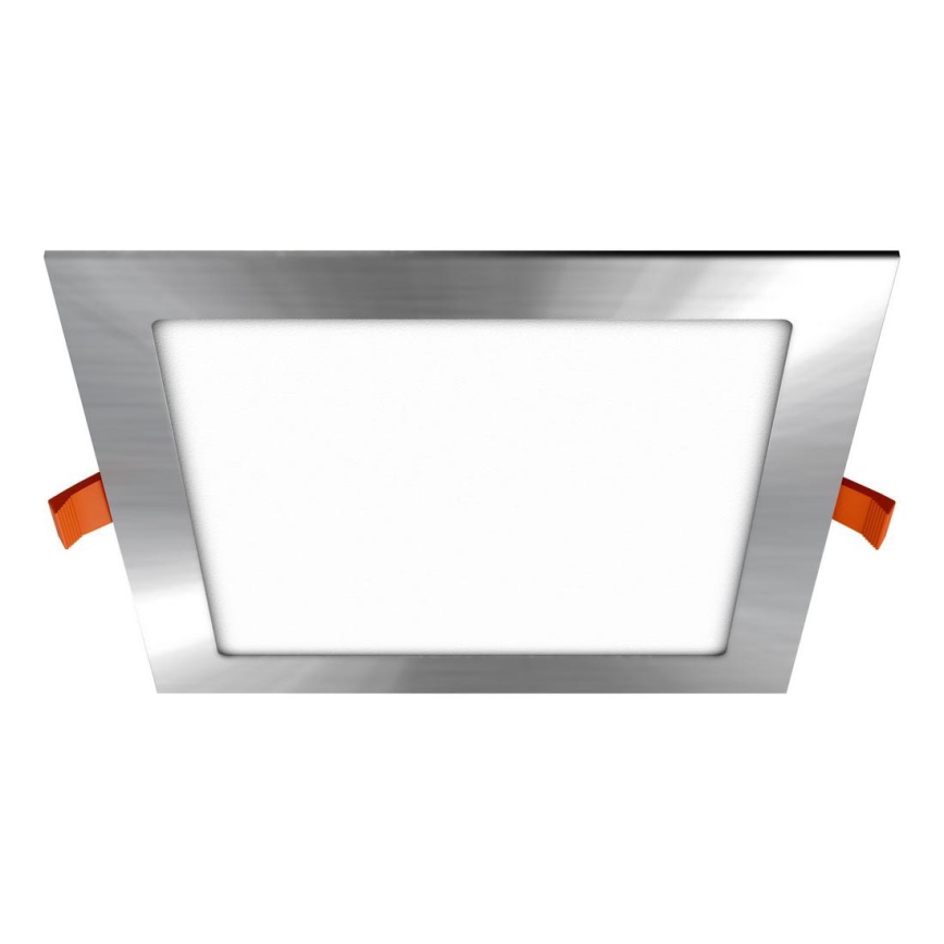 APLED - Светодиодный встроенный светильник для ванной комнаты SQUARE LED/18W/230V IP41 220x220 мм