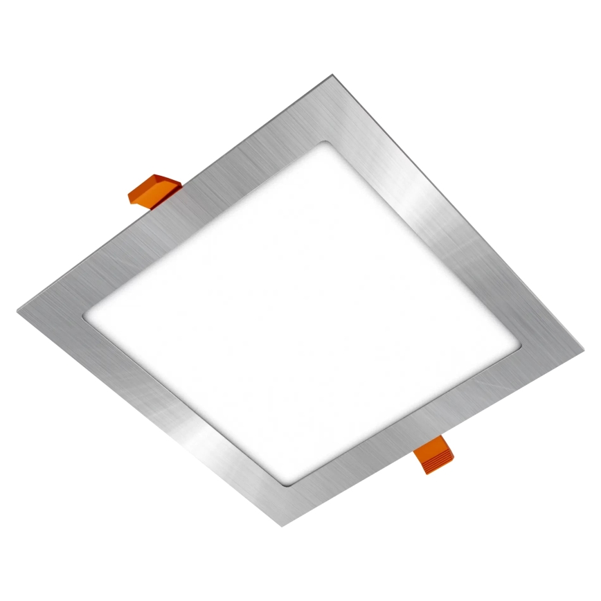APLED - Светодиодный встроенный светильник для ванной комнаты SQUARE LED/18W/230V IP41 220x220 мм