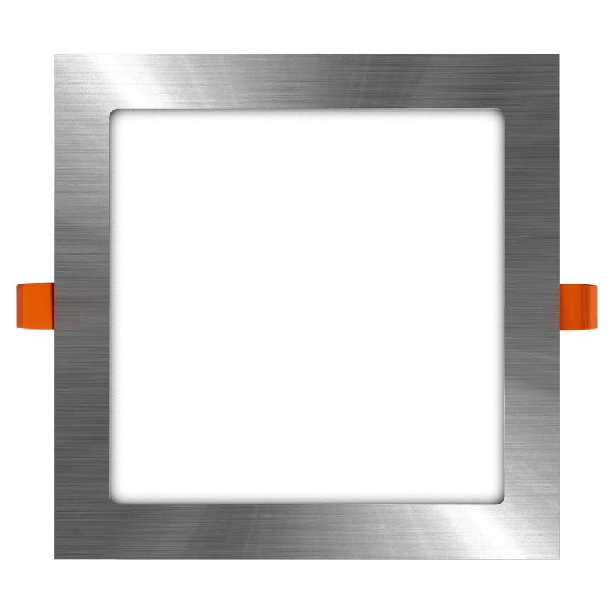 APLED - Светодиодный встроенный светильник для ванной комнаты SQUARE LED/18W/230V IP41 220x220 мм