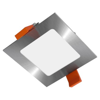 APLED - Светодиодный встроенный светильник для ванной комнаты SQUARE LED/3W/230V IP41 85x85 мм