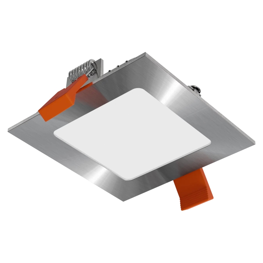 APLED - Светодиодный встроенный светильник для ванной комнаты SQUARE LED/3W/230V IP41 85x85 мм
