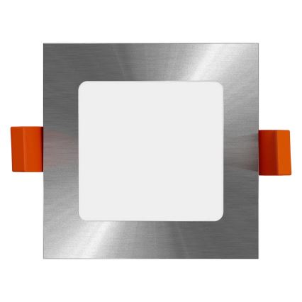 APLED - Светодиодный встроенный светильник для ванной комнаты SQUARE LED/3W/230V IP41 85x85 мм