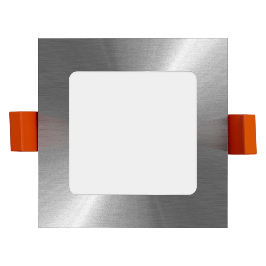 APLED - Светодиодный встроенный светильник для ванной комнаты SQUARE LED/3W/230V IP41 85x85 мм