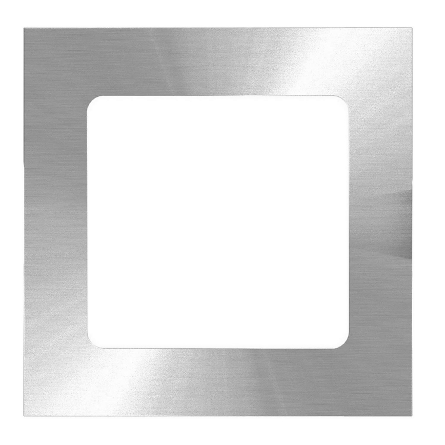 APLED - Светодиодный встроенный светильник SQUARE LED/3W/230V IP40 85x85 мм