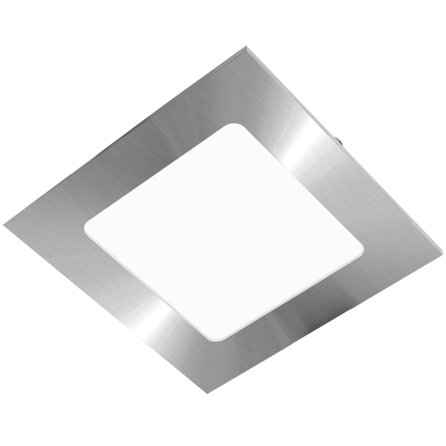 APLED - Светодиодный встроенный светильник SQUARE LED/3W/230V IP40 85x85 мм