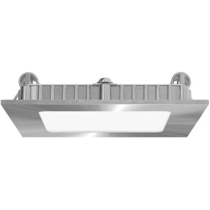 APLED - Светодиодный встроенный светильник SQUARE LED/3W/230V IP40 85x85 мм