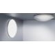 APLED - Светодиодный потолочный светильник LENS P TRICOLOR LED/24W/230V IP41 2700 - 6500K 1680 лм