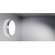 APLED - Светодиодный потолочный светильник LENS PP TRICOLOR LED/18W/230V IP41 2700 - 6500K 1210 лм