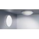 APLED - Светодиодный потолочный светильник с датчиком LENS P TRICOLOR LED/18W/230V IP44 2700 - 6500K 1210 лм