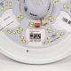 APLED - Светодиодный потолочный светильник с датчиком LENS PP TRICOLOR LED/18W/230V IP44 2700 - 6500K 1210 лм