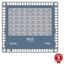 APLED - Светодиодный уличный прожектор PRO LED/200W/230V IP66 20000 лм 6000K