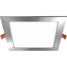 APLED - Светодиодный встроенный светильник для ванной комнаты SQUARE LED/18W/230V IP41 225x225 мм