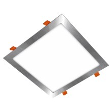 APLED - Светодиодный встроенный светильник для ванной комнаты SQUARE LED/24W/230V IP41 300x300 мм