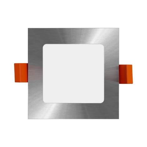 APLED - Светодиодный встроенный светильник для ванной комнаты SQUARE LED/3W/230V IP41 85x85 мм
