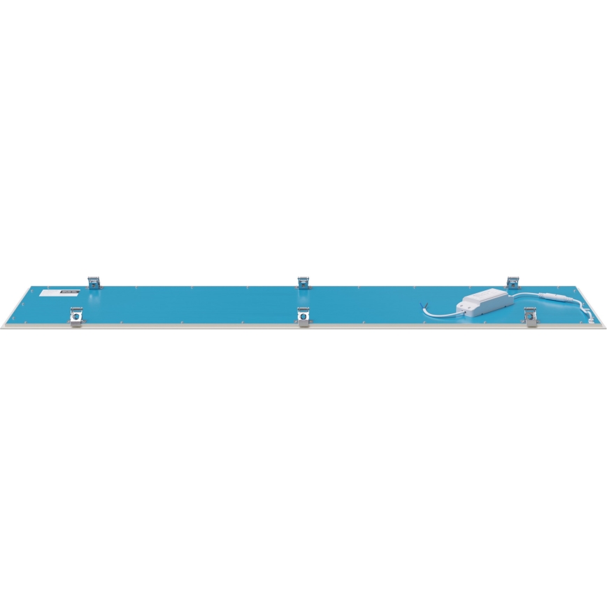APLED - Вбудована стельова LED-панель для ванної QUADRA LED/40W/230V 4000K IP41 120x30cm