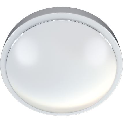 APLED - Світлодіодний стельовий світильник з датчиком LENS R TRICOLOR LED/18W/230V IP44 2700 - 6500K 1210 лм