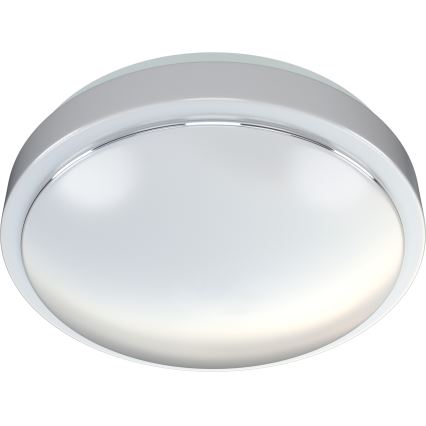 APLED - Світлодіодний стельовий світильник з датчиком LENS R TRICOLOR LED/18W/230V IP44 2700 - 6500K 1210 лм