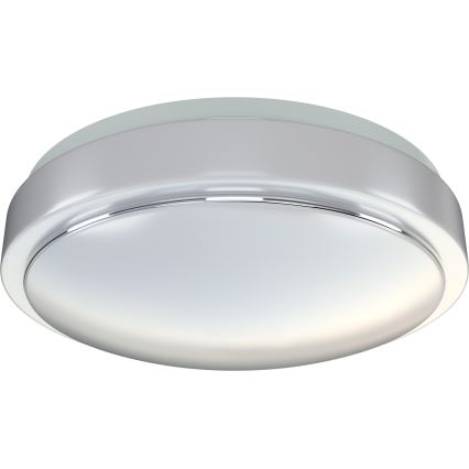 APLED - Світлодіодний стельовий світильник з датчиком LENS R TRICOLOR LED/18W/230V IP44 2700 - 6500K 1210 лм