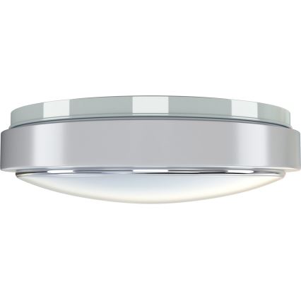 APLED - Світлодіодний стельовий світильник з датчиком LENS R TRICOLOR LED/18W/230V IP44 2700 - 6500K 1210 лм