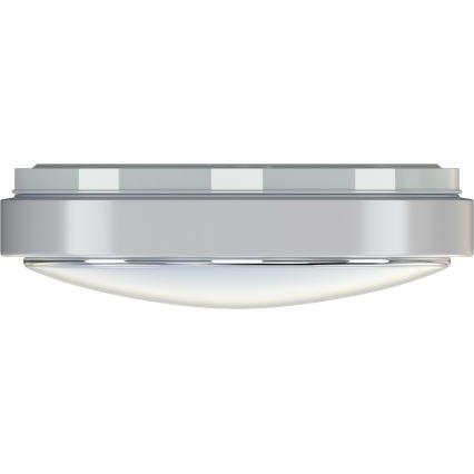 APLED - Світлодіодний стельовий світильник з датчиком LENS R TRICOLOR LED/18W/230V IP44 2700 - 6500K 1210 лм