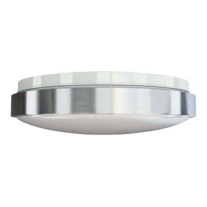 APLED - Світлодіодний стельовий світильник з датчиком LENS PP TRICOLOR LED/18W/230V IP44 2700 - 6500K 1210 лм