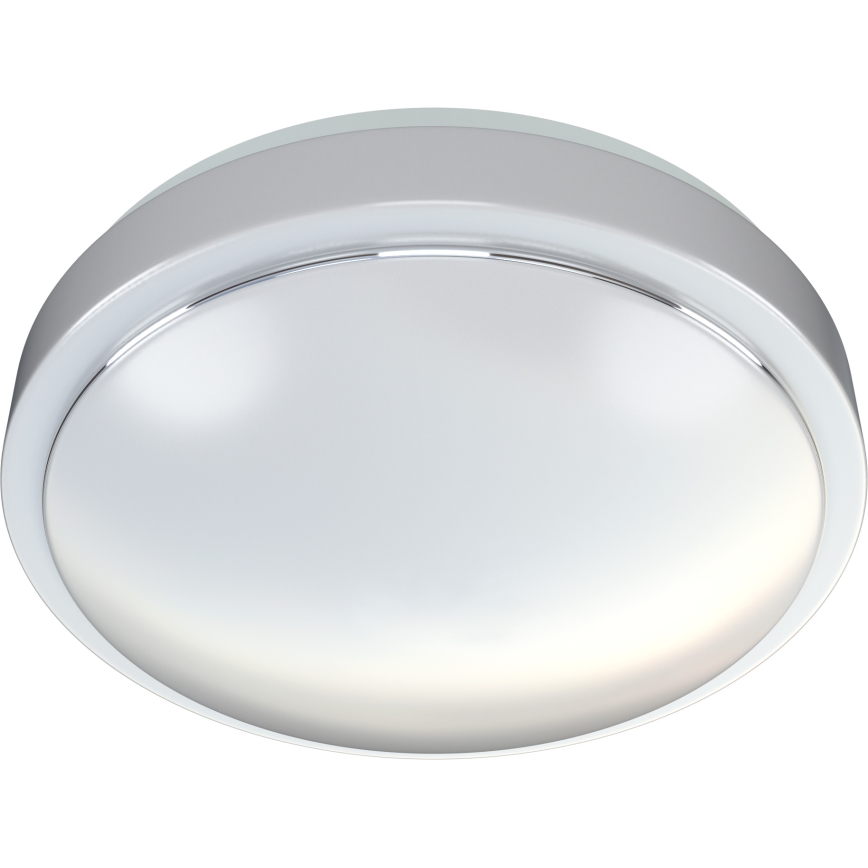 APLED - Світлодіодний стельовий світильник з датчиком LENS R TRICOLOR LED/18W/230V IP44 2700 - 6500K 1210 лм