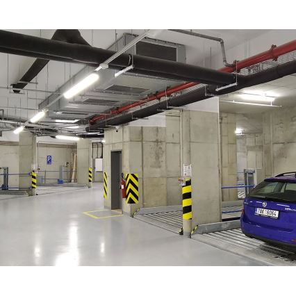 APLED - Світлодіодний технічний світильник DUSTER LED/32W/230V IP65 4000K