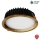 APLED - Світлодіодний вбудований світильник RONDO WOODLINE LED/12W/230V 3000K діаметр 20 см ясеневий масив