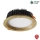 APLED - Світлодіодний вбудований світильник RONDO WOODLINE LED/6W/230V 4000K діаметр 15 см сосна масив