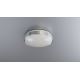 APLED - Світлодіодний стельовий світильник з датчиком LENS PP TRICOLOR LED/18W/230V IP44 2700 - 6500K 1210 лм