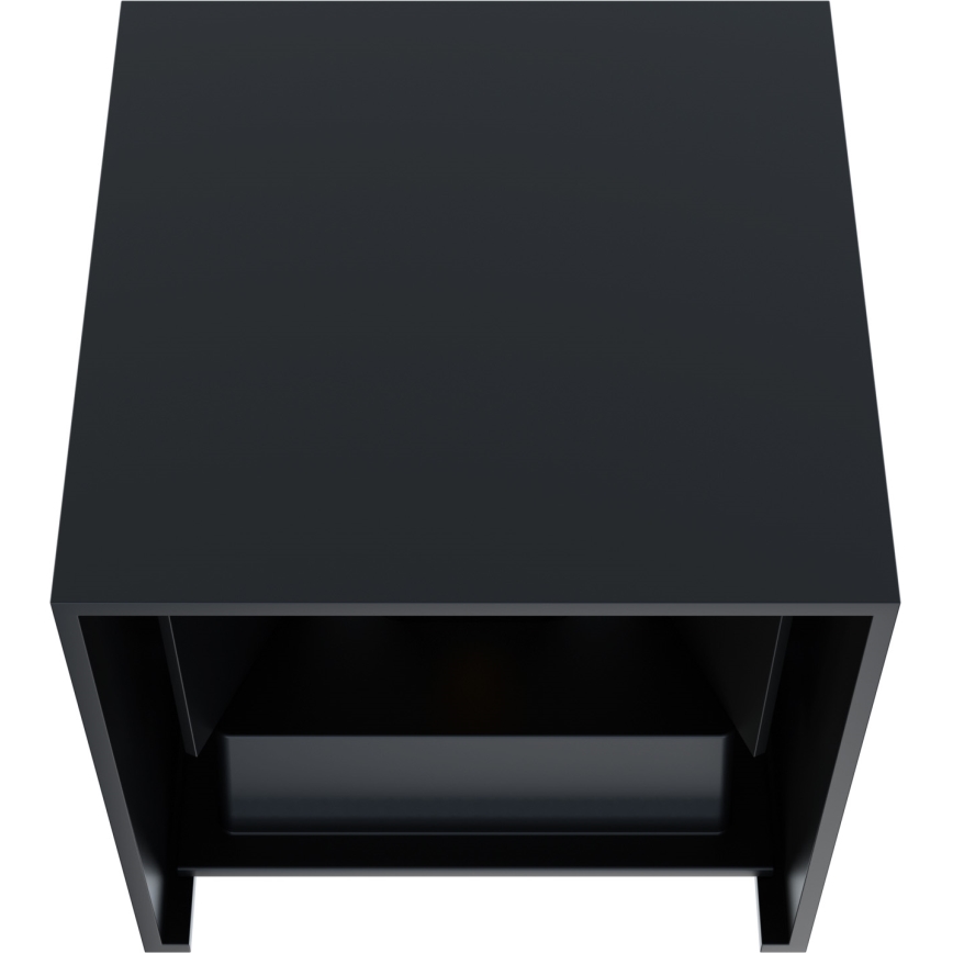 APLED - Уличный светодиодный настенный светильник CUBE 2xLED/3W/230V IP65