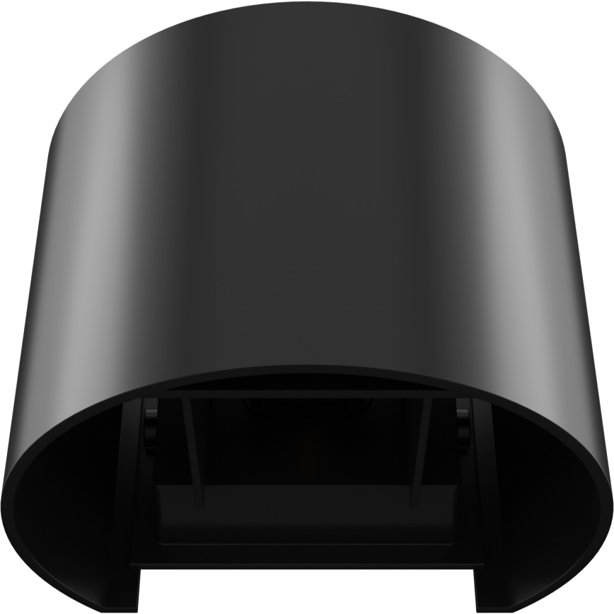 APLED - Уличный светодиодный настенный светильник OVAL 2xLED/3W/230V IP65