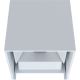 APLED - Уличный светодиодный настенный светильник CUBE 2xLED/3W/230V IP65