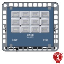 APLED - Уличный светодиодный прожектор PRO LED/30W/230V  IP66 3000 лм 6000K