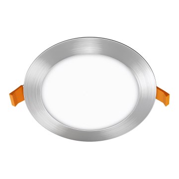 APLED - Вбудований стельовий LED світильник для ванної RONDO LED/12W/230V IP54 175 мм