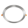 APLED - Вбудований стельовий LED світильник для ванної RONDO LED/24W/230V IP41 300 мм