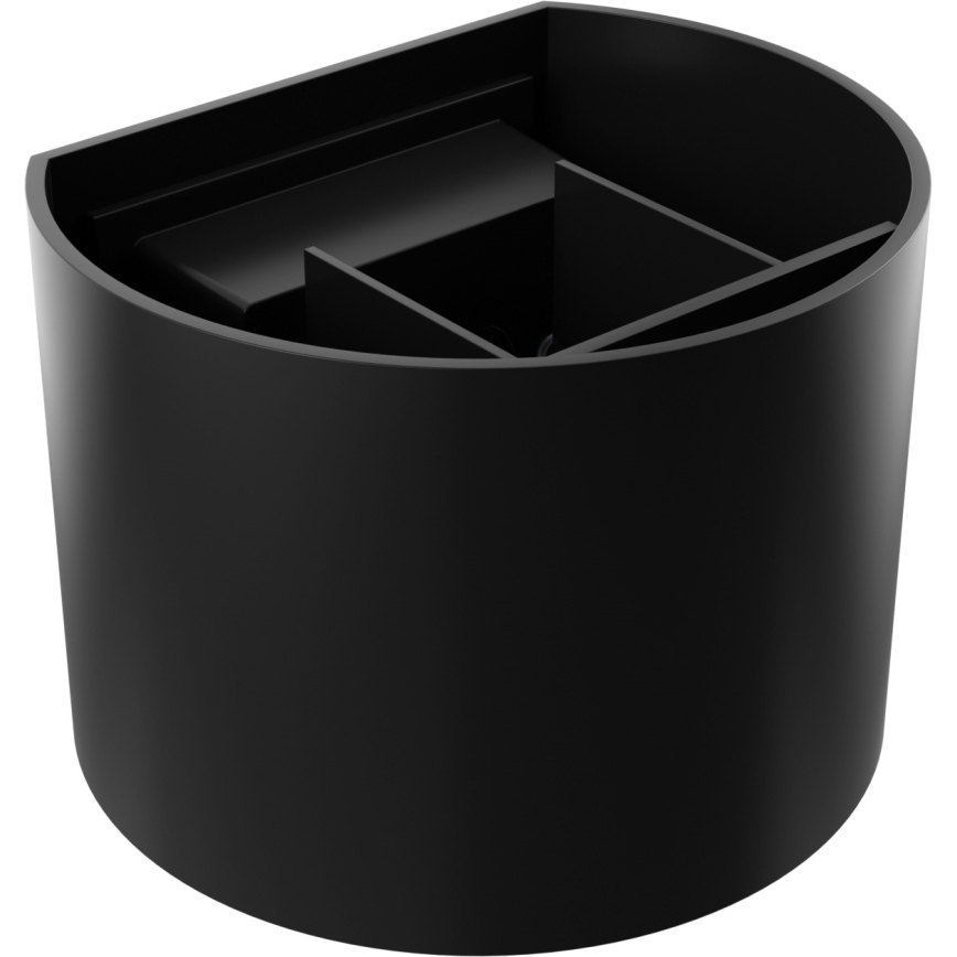 APLED - Вуличний світлодіодний настінний світильник OVAL 2xLED/3W/230V IP65