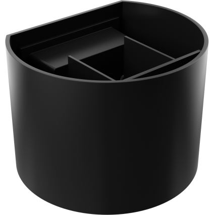 APLED - Вуличний світлодіодний настінний світильник OVAL 2xLED/3W/230V IP65
