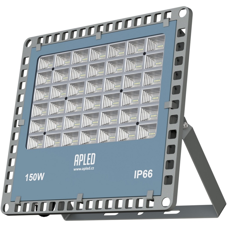 APLED - Вуличний світлодіодний прожектор PRO LED/150W/230V IP66 15000lm 6000K