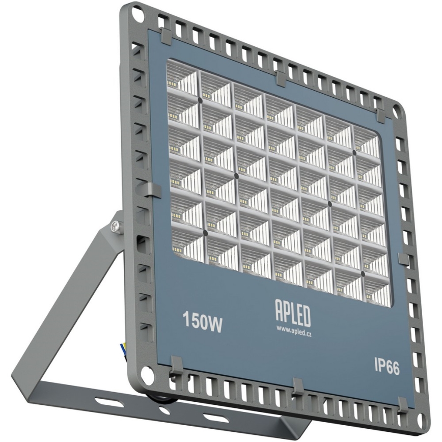 APLED - Вуличний світлодіодний прожектор PRO LED/150W/230V IP66 15000lm 6000K