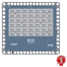 APLED - Вуличний світлодіодний прожектор PRO LED/150W/230V IP66 15000lm 6000K