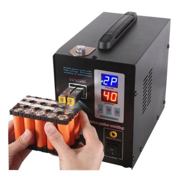 Аппарат точечного сваривания аккумулятора 230V