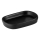 Aqualine - Мыльница NERO керамика/черный