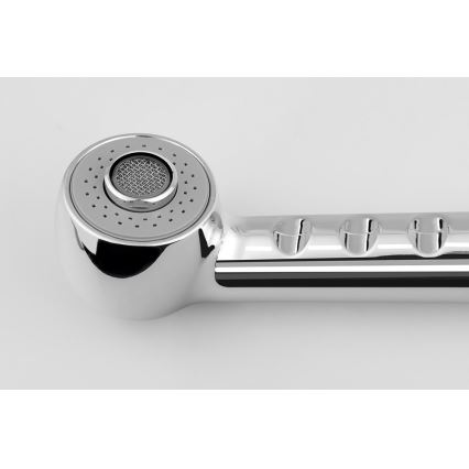 Aqualine - Насадка-розпилювач для кухонного змішувача KASIOPEA, блискучий хром