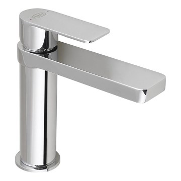Aqualine - Змішувач для умивальника DAPHNE 15,5 cm глянцевий хром