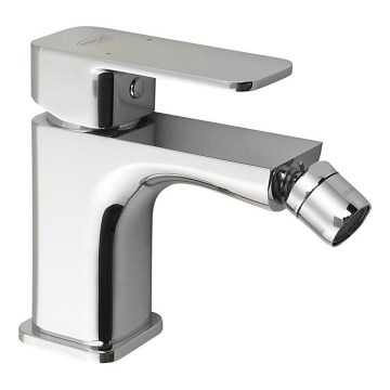 Aqualine - Змішувач для біде FACTOR глянцевий хром