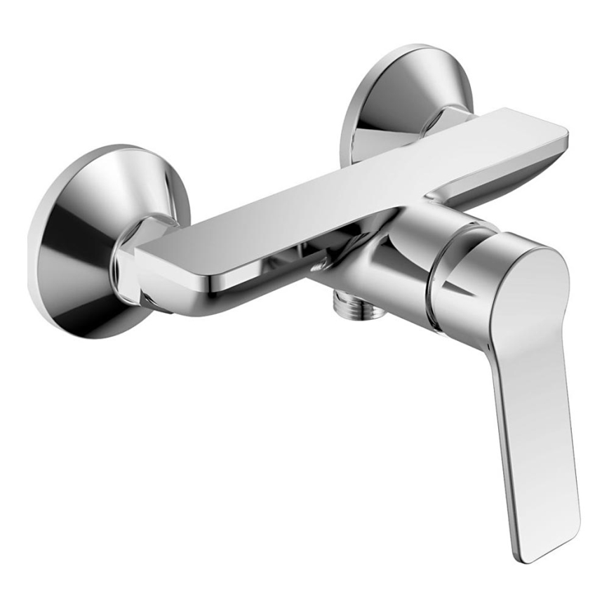 Aqualine - Змішувач для душу SINTRA глянцевий хром