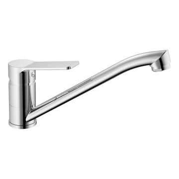 Aqualine - Змішувач для раковини SINTRA глянцевий хром