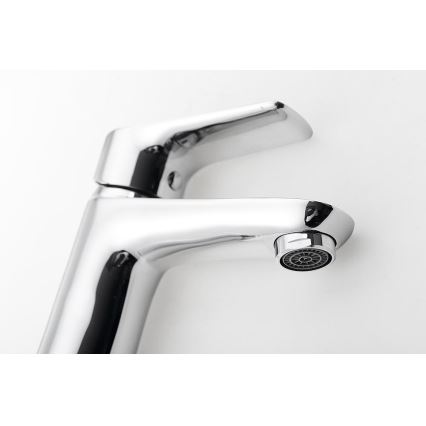 Aqualine - Змішувач для умивальника LOTTA глянцевий хром